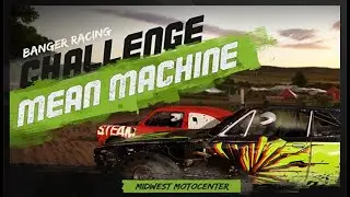How To Win The Race (Challenge Mean Machine) midwest motocenter | WRECKFEST