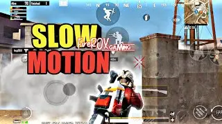 Slow Motion 💦 Bgmi Montage | Fire Rox Gaming