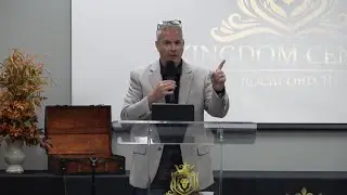 Don&rsquo;t Lose Perspective. Remember God&rsquo;s Objective &mdash; Message at Kingdom Center Rockford