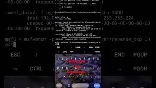 How to make payload with metasploit in termux on June 11, 2025