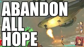 Abandon All Hope Achievement Trophy Guide | COD Advance Warfare Ascendence DLC