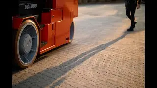 Dimos Elektro Kompaktstapler  / Serie Charger 160