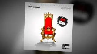 Krept And Konan Ft Fekky- Green Street (Young Kingz Album)
