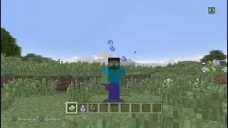 Minecraft Xbox 360/PS3 Crazy amplify/Big Coral Seed