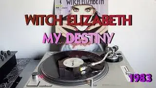 Witch Elizabeth - My Destiny (Italo Disco 1983) (Extended Version) HQ - FULL HD