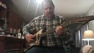 Teisco T-60 or affectionately known as 