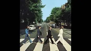 The Beatles   Because 1 HOUR
