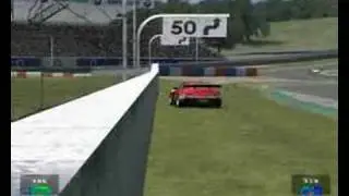 Live for speed - Power experiment