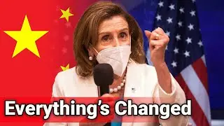 How will China Respond After Pelosi's Reckless Taiwan Visit?