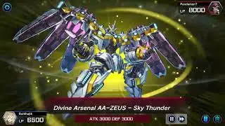 YU-GI-OH MASTER DUEL .Fortune lady vs virtual world- MAXX C? no problem