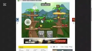Chaos Faction 2 Death Match Battle 2 - Tribal Trouble (Mirrored Mode)
