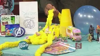 Sami Cone: Frugal Birthday Party Ideas