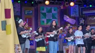 Day1. Rotterdam Bluegrass festival 2025 - Schoolband