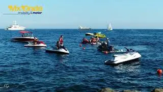 Mx Onda Mobility Jet Ski Benidorm