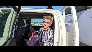 Seabird Sundowners saam Mutti