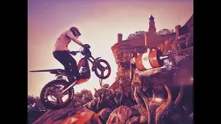 Trials Rising Diamond - UK Upper