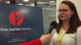 Students talk about what brings them to the 2017 International Students For Liberty Conference