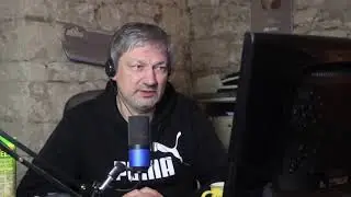 Солонин - сопротивление бесполезно. Латынина зажигает. Навальная - оторва .  3.2.2026