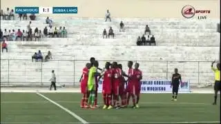 CIYAARIHII DHEXMAREY GALMUDUG VS JUBBLAND