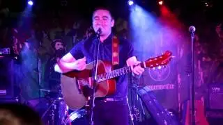 GEORGE BOROWSKI - MVI 8342 @ THE RAILWAY VENUE, BOLTON