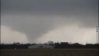 Large Round Rock TX  Tornado 3/21/22