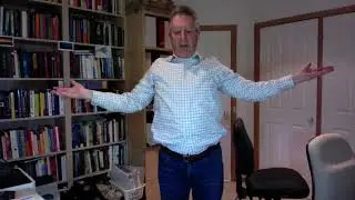 Alan Sieler and some body practices, August 2020