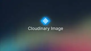 Cloudinary Image I New GenAI Features: Refiners, Editor & Auto Enhance