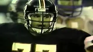 1984 Highlights of the Houston Gamblers: 