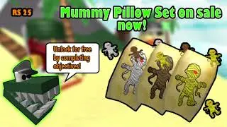 Pillow Fight Simulator (PFS) OST: Fun Funk Funky