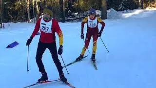 2021 West Valley XC Ski Season