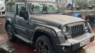 Mahindra Thar common problems | Thar matters | #thar #mahindra