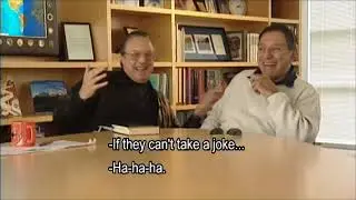The Exorcist (1973) | Interviews   William Friedkin and William Peter Blatty | Featurettes