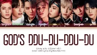 「KINGDOM」 Stray Kids 