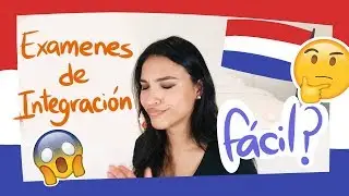Basisexamen Inburgering | TODO LO QUE NECESITAS SABER! | Naar Nederland (ESPAÑOL)