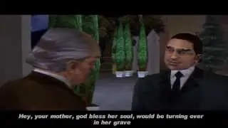 Grand Theft Auto III - Mission #22 - Salvatore's Called A Meeting