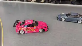Parallel Parking RC Drift Game - 2023 Winter Drift Series Event 1