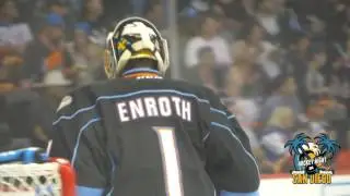 Jhonas Enroth Highlights Game 5 Gulls vs Reign