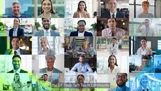 Join the EIT Deep Tech Talent Community!