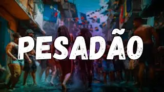 IZA & Marcelo Falc&atilde;o - Pesad&atilde;o (Letra)