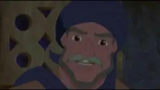 PROFETI I FUNDIT film vizatimor dubluar ne shqip