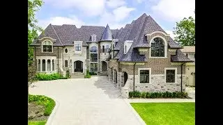 MANSIONS OF LXURYBROKER.CA - FOR SALE: 19 Fairview Avenue, Richmond Hill