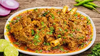 বিয়েবাড়ির স্টাইলে খাসির রেজালা | Wedding Style Mutton Rezala Recipe