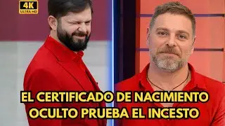 Gabriel Boric ataca la credibilidad de Jos&eacute; Antonio Neme &mdash; La respuesta de Neme pone fin al segmento