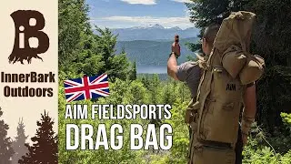 AIM FieldSports Drag Bag | Best Rifle Case