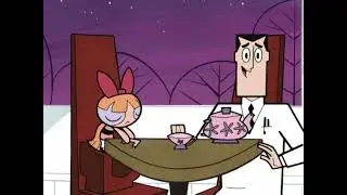 The Powerpuff Girls - Blossom ran away from home.