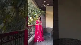 Most Viral Indo western dress from MEESHO #subscribe #viralvideo #meesho #views