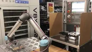 Versabuilt with UR Demo