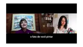 Olhares Arteterapêuticos: Mariel Granato