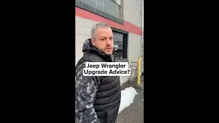 I need some advice from the Jeep lovers on what to do with this Wrangler #jeepwrangler
