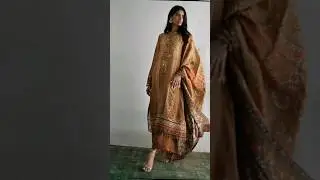 Mina Hassan Luxury FestiveCollection || Sana's blog for life #viralshort #viralvideos #viralreels